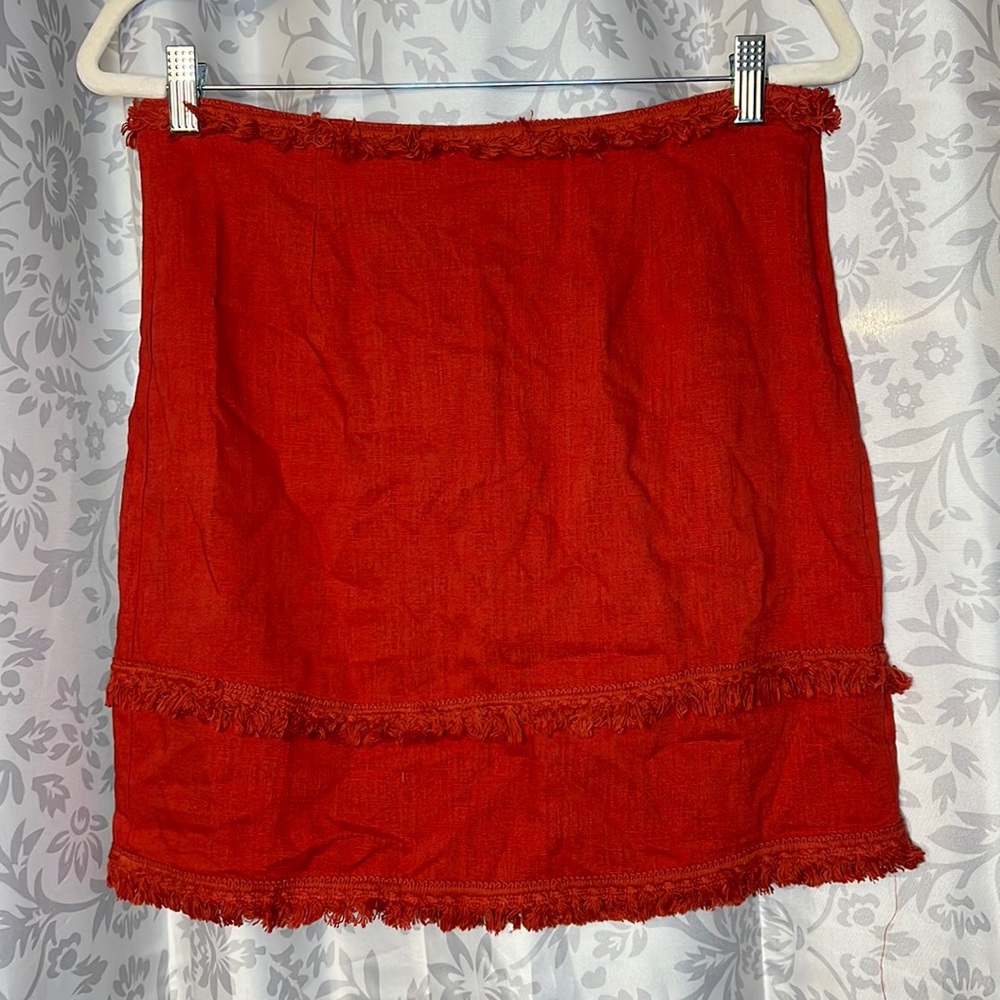 Short & Skirt